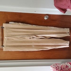 NWT Liz Claiborne Velvet Pants